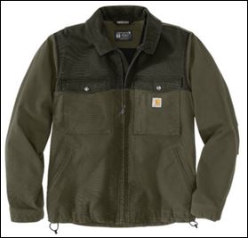 Carhartt Montana Rugged Flex® Duck Relaxed Fit Insulated Jacket