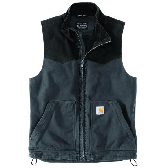 Carhartt Montana Rugged Flex Duck Relaxed Fit Vest