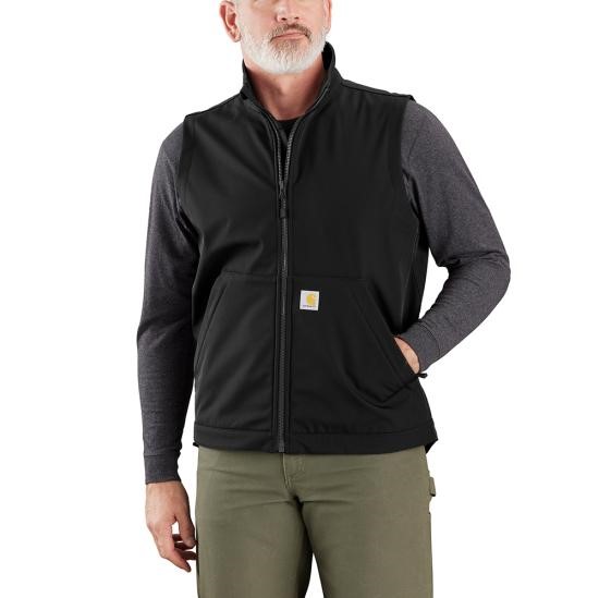 Carhartt Rain Defender Relaxed Fit Softshell Vest