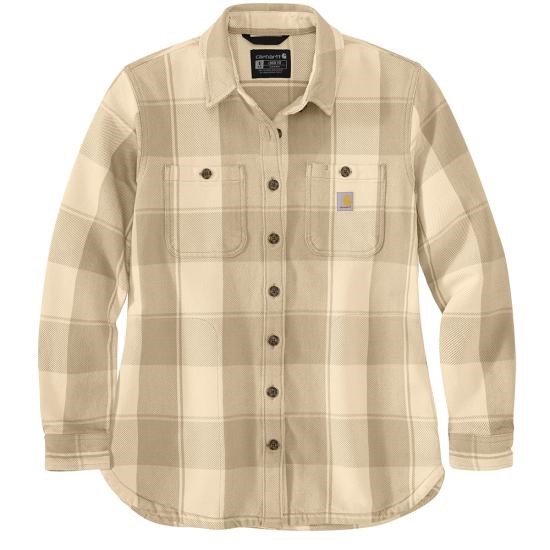 Carhartt Women's Loose Fit Twill Shirt Jac