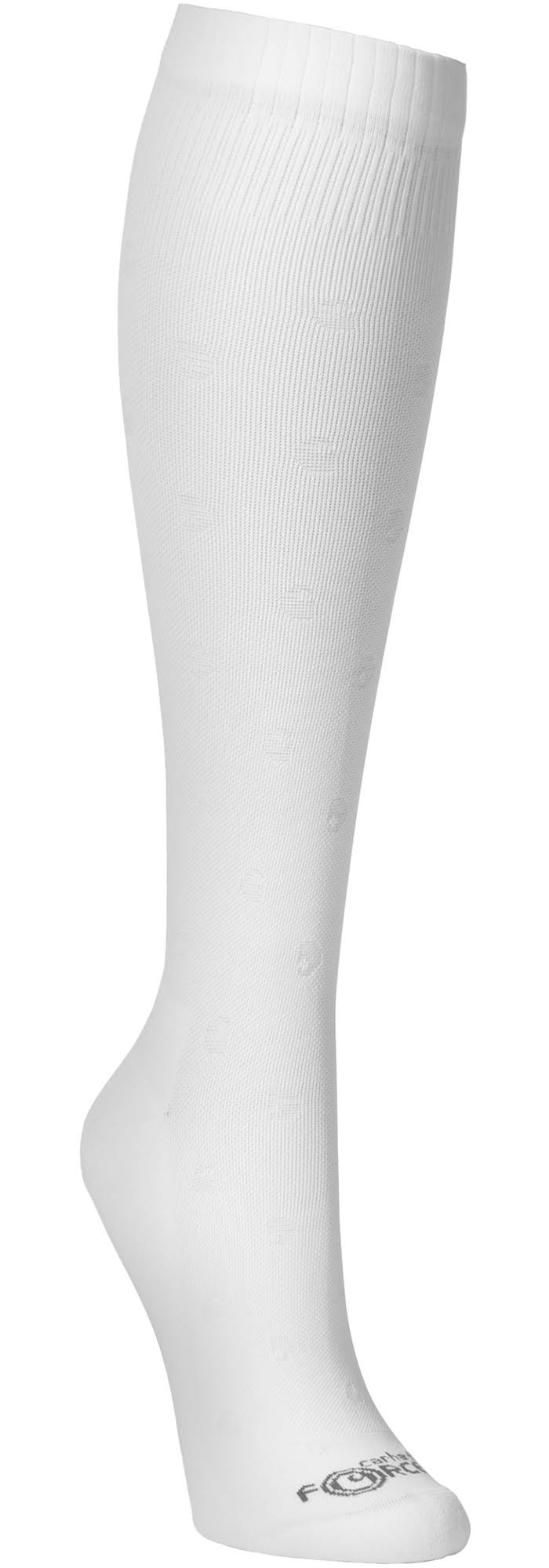 *SALE* ONLY (4) PAIR OF WHITE LEFT!! Carhartt Socks Women's Moderate Compression Boot
