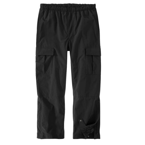 Carhartt Storm Defender™ Bayou Relaxed Fit Lightweight Pant - Black