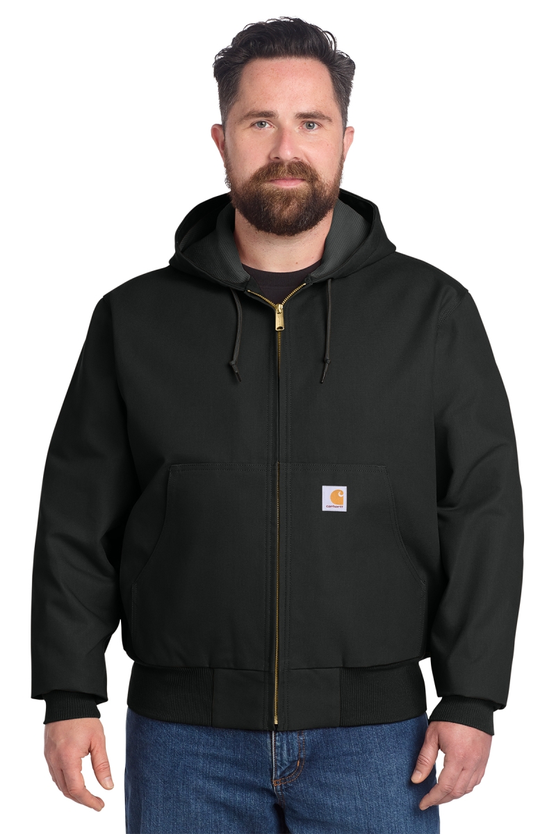Carhartt Thermal-Lined Duck Active Jacket