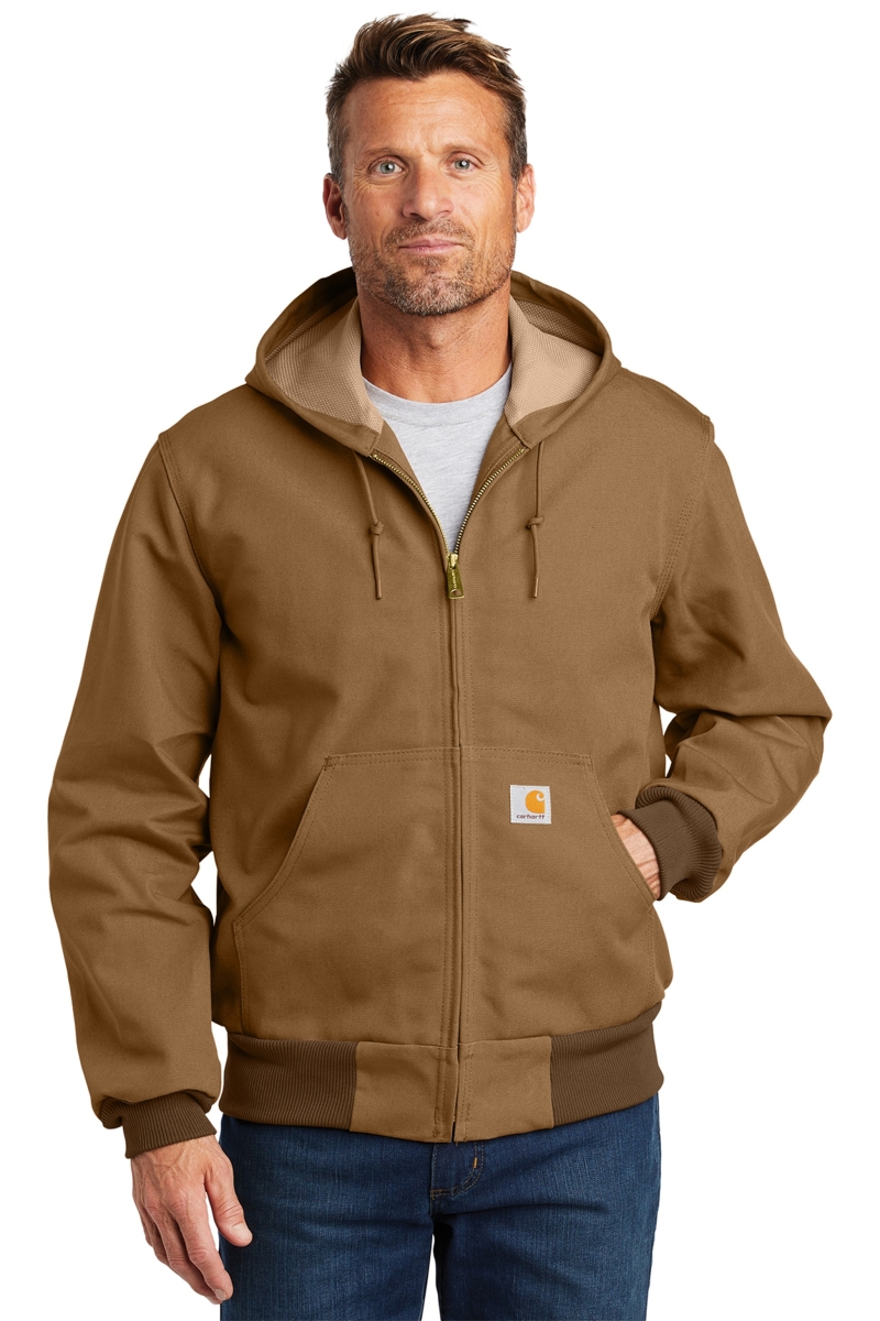 Carhartt Thermal Lined Duck Active Jacket