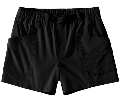 Carhartt Women's Force Phoenix Cargo Short - Black
