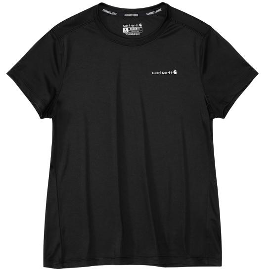 Carhartt Women's Force Sun Defender Relaxed Fit S/S Shirt