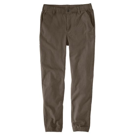 Carhartt Rugged Flex Relaxed Fit Canvas Jogger Pant