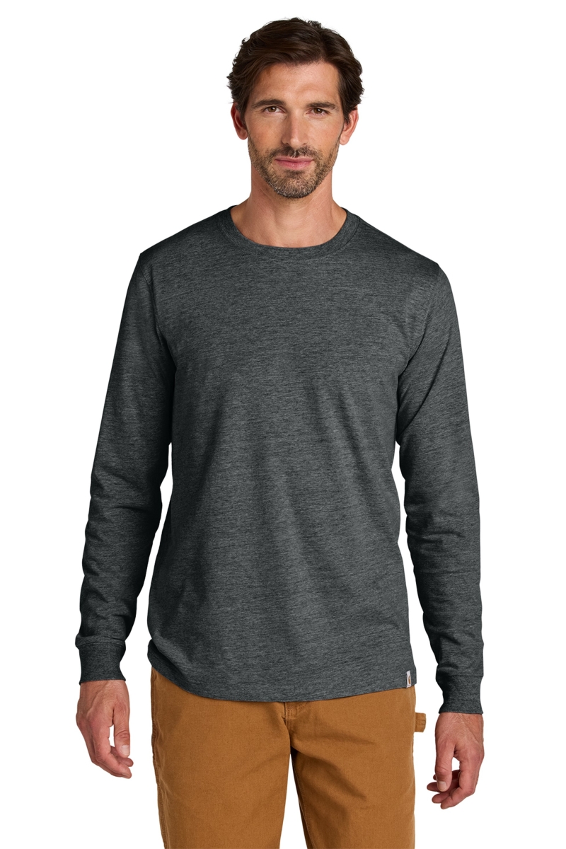 Carhartt Light Weight Crewneck L/S Shirt