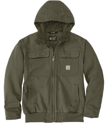 *SALE* LIMITED STOCK AND SIZES LEFT !! Carhartt Full Swing Loose Fit Washed Duck Insulated Active Jacket