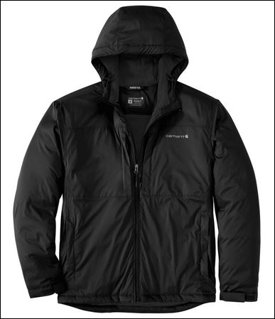 Carhartt Rugged Flex® Relaxed Fit Lightweight Stretch Insulated Jacket