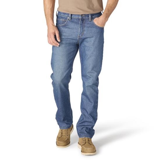 Carhartt Slim Fit Rugged Flex™ Straight Leg Jean