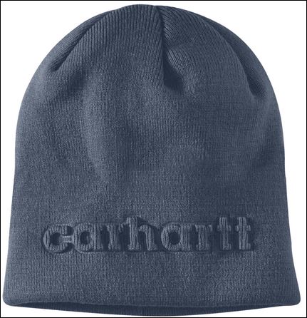 Carhartt Knit Embossed Beanie