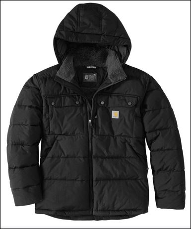 Carhartt Montana Loose Fit Insulated Jacket