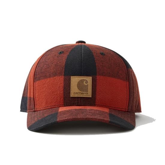 Carhartt Flannel Cap