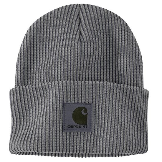 Carhartt Knit Cuffed Plaited Beanie