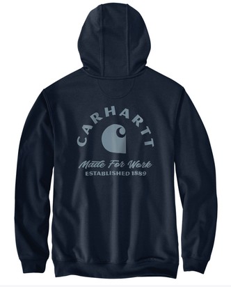 Carhartt Sawyer Work Hooded Sweatshirt