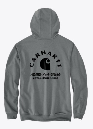 Carhartt Sawyer Work Hooded Sweatshirt