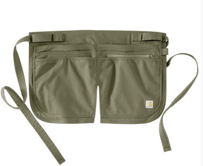 Carhartt Women's Ripstop Apron - Dusty Olive