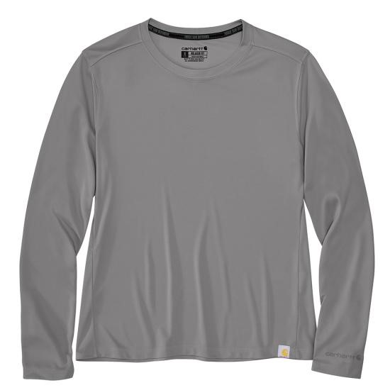 Carhartt Women's Force Sun Defender™ Lightweight L/S Shirt