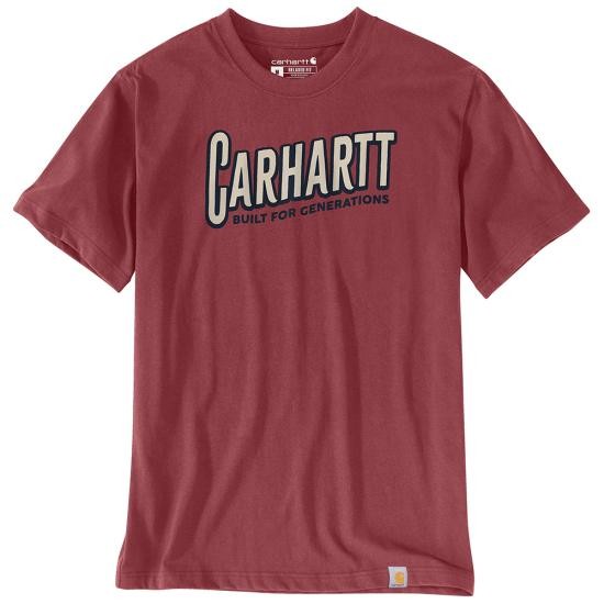 Carhartt Irvine Relaxed Generations S/S Shirt