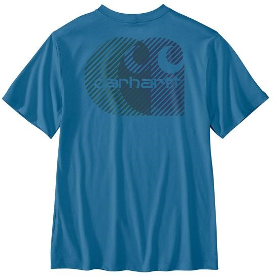 Carhartt Relaxed Fit Lightweight C Graphic S/S Shirt