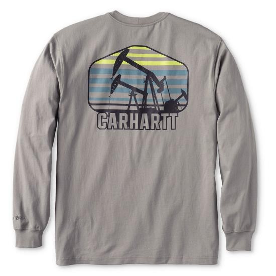 Carhartt FR Force® Irvine Loose Fit Oil Pump L/S Shirt