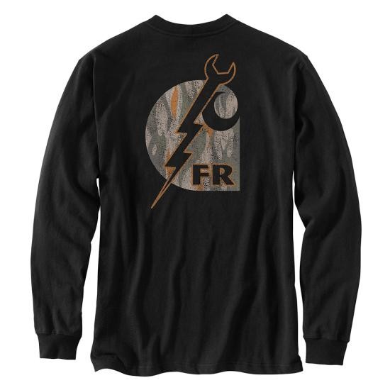 Carhartt FR Force® Irvine Loose Fit Wrench L/S Shirt