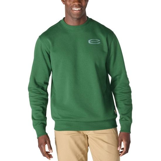 Carhartt Sawyer 1965 Logo Crewneck Sweatshirt