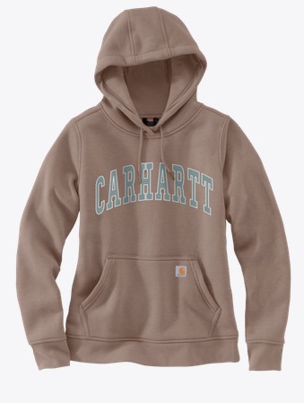 Carhartt Women's Marquette Varsity Hoodie