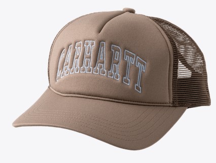 Carhartt Women's Graphic Trucker Cap