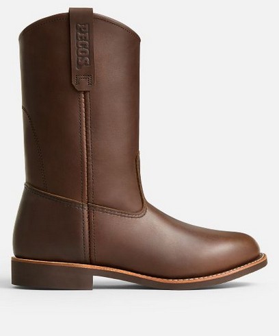 Red Wing Nail Seat 11