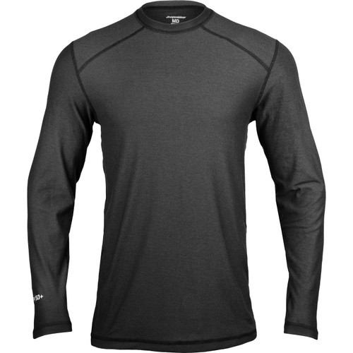 Dragonwear FR Pro Dry® Tech L/S Shirt- Black