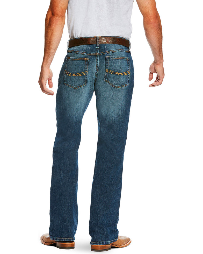 Ariat M4 Legacy Relaxed Fit Boot Cut Jean - Kilroy