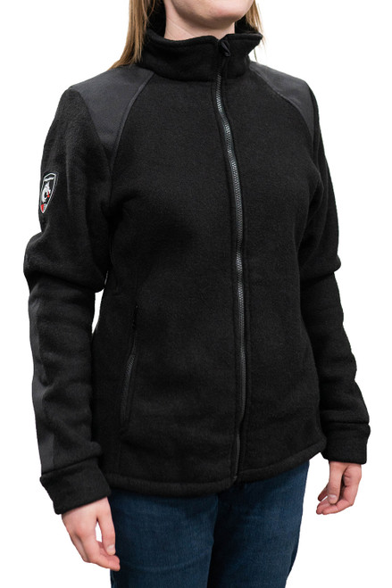 Dragonwear Women's FR Exxtreme Super Fleece Jacket