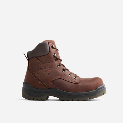 Red Wing King Toe 6