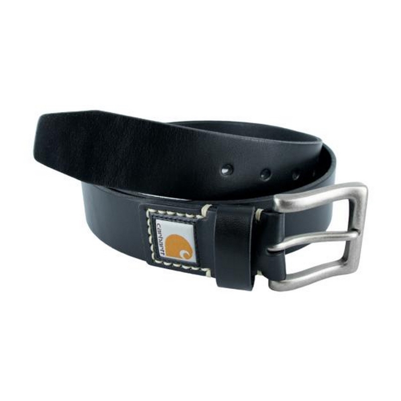 *SALE* ONLY (1) 36 BLACK LEFT!! Carhartt Legacy Leather Belt