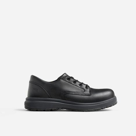 Red Wing EXCELON Oxford Safety Toe NT PR SR EH SRO - Black