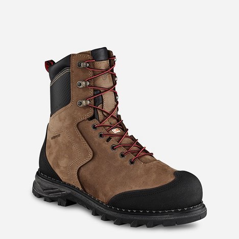 Red Wing BURNSIDE 8