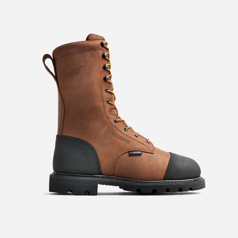 Red Wing Truwelt 10
