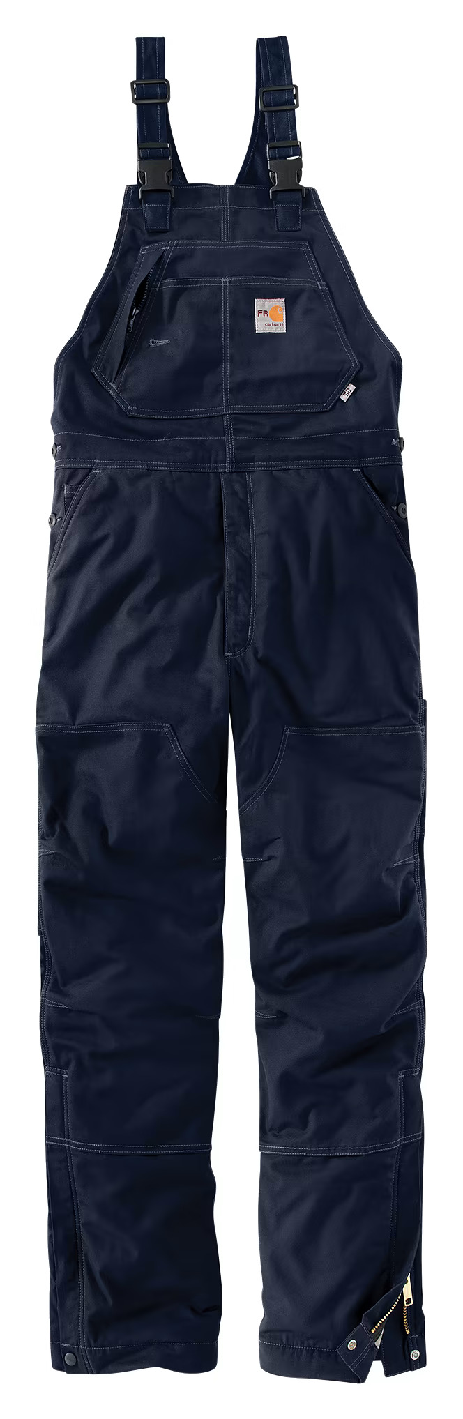 Carhartt FR Quick Duck Insulated Bib Overall