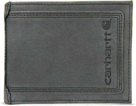 *SALE* ONLY (1) BLACK LEFT!!  Carhartt Detroit Passcase Wallet