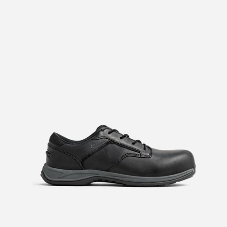 Red Wing COMFORTPRO Soft Toe Oxford SR SD - Black
