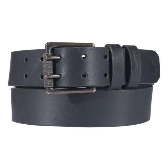 Carhartt Craftsman Leather Double Prong Belt