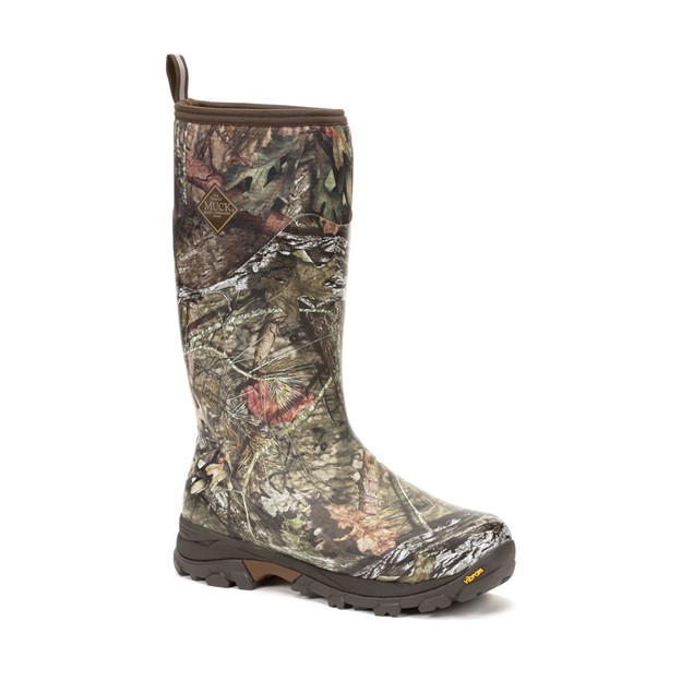 Muck Mossy Oak Country DNA Woody Arctic Ice Vibram Arctic Grip AT - Camo