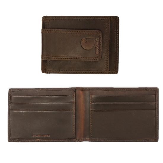 Carhartt Oil Tan Front Pocket Wallet