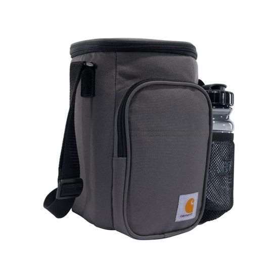 Carhartt Bags Vertical Lunch Cooler with Water Bottle