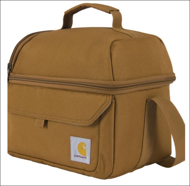 Carhartt Bags Deluxe Lunch Cooler