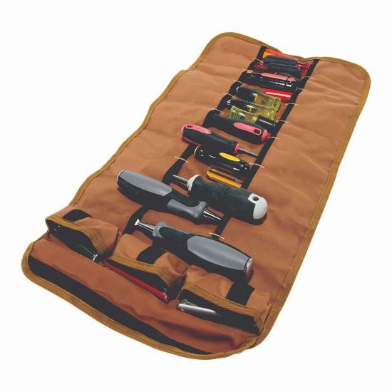 Carhartt Bags 18 Pocket Utility Roll