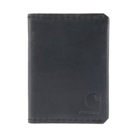 Carhartt Craftsman Leather Bifold Wallet