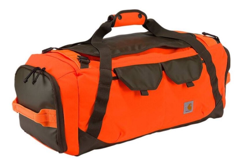 Carhartt Bags 75L Nylon Heavy-Haul Utility Duffel